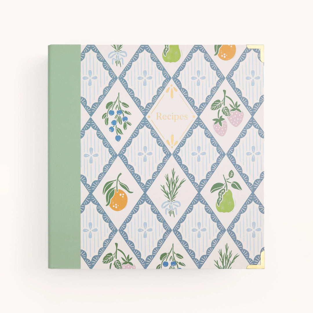 Recipe Binder