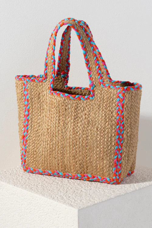 Shiraleah - Liv Tote - natural