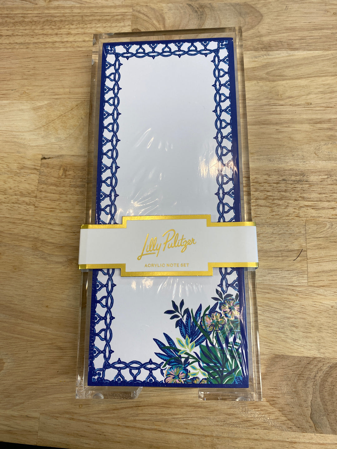 Acrylic Note Set, The Hottest Spot