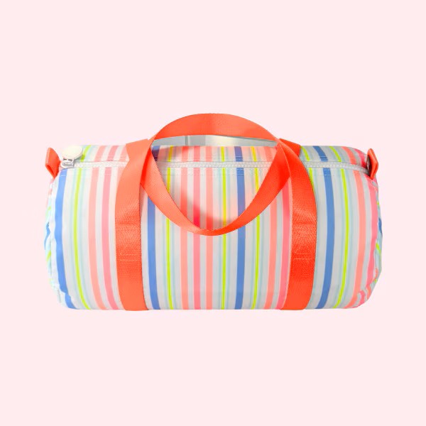 Valley Girl Baby Duffel