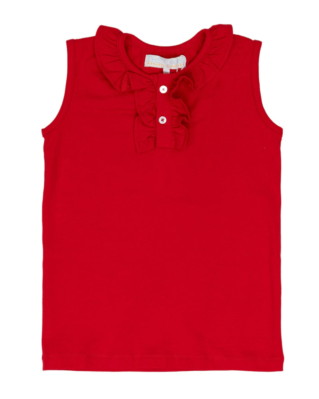 Shirts & Tops – Lucy Red Shirt by Oaks Apparel