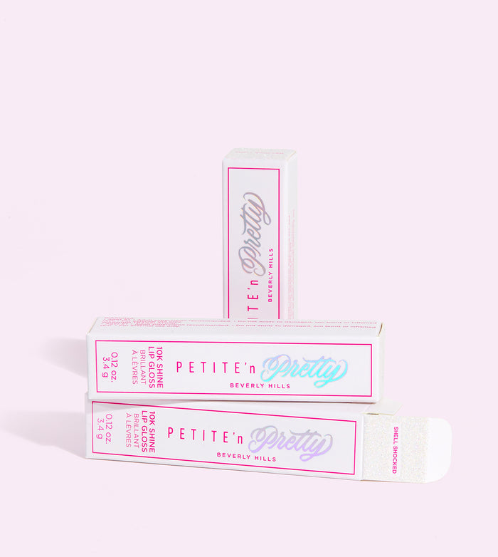 10K Shine Lip Gloss