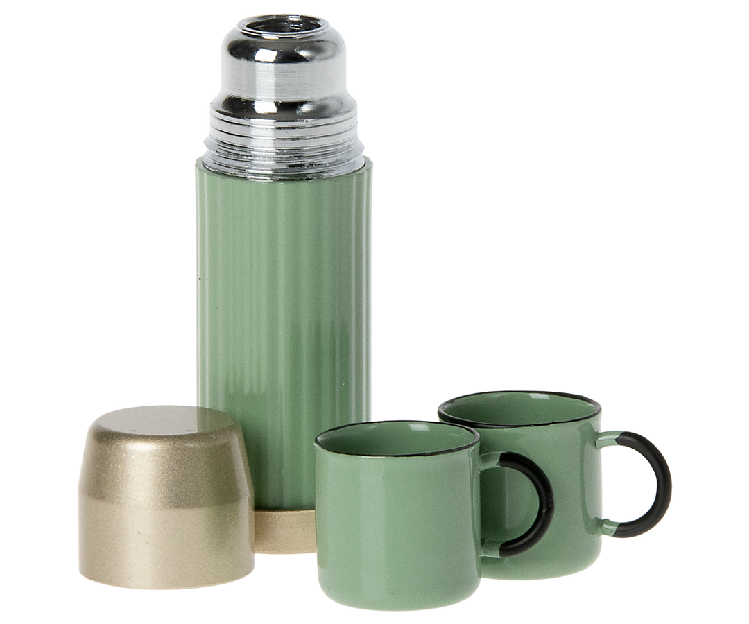 Maileg Thermos and cups