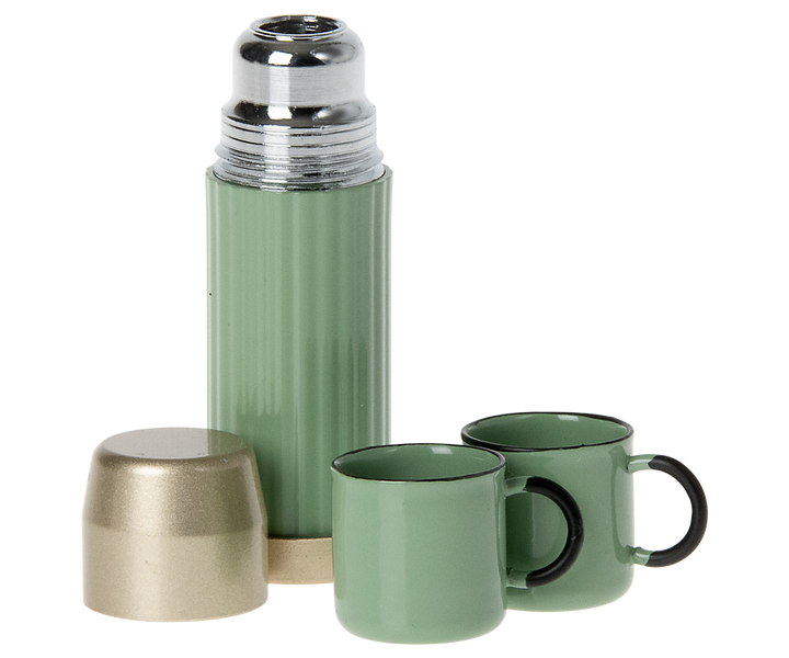 Maileg Thermos and cups