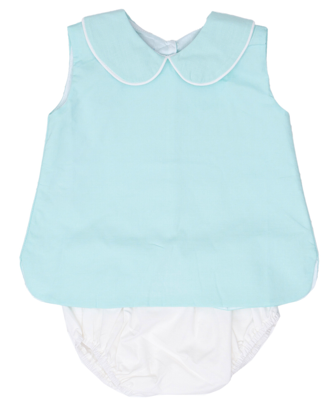 Raleigh Aqua Diaper Set