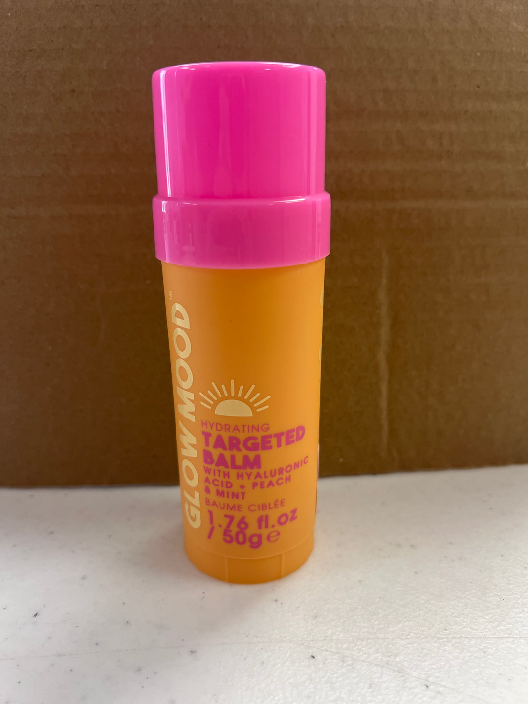 Glow Mood Day Hydrating Targeted Balm