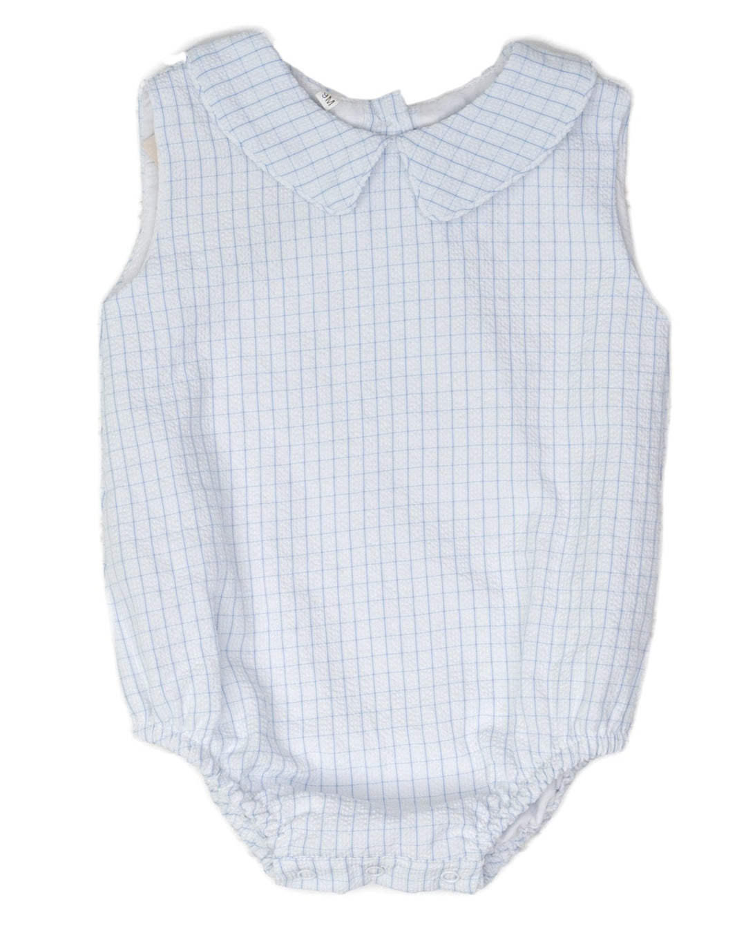 Holden Blue Windowpane Bubble