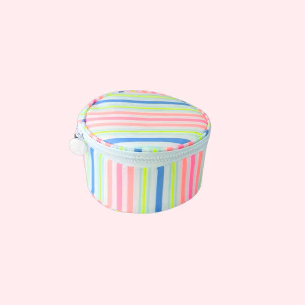 6” Valley Girl Button Bag
