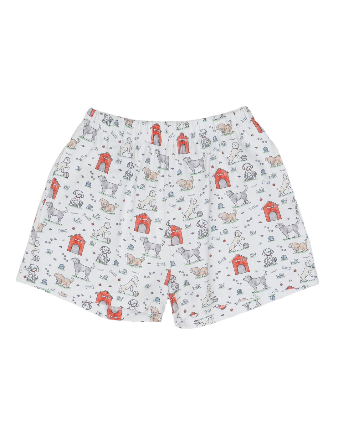 Playful Pup Boys Shorts