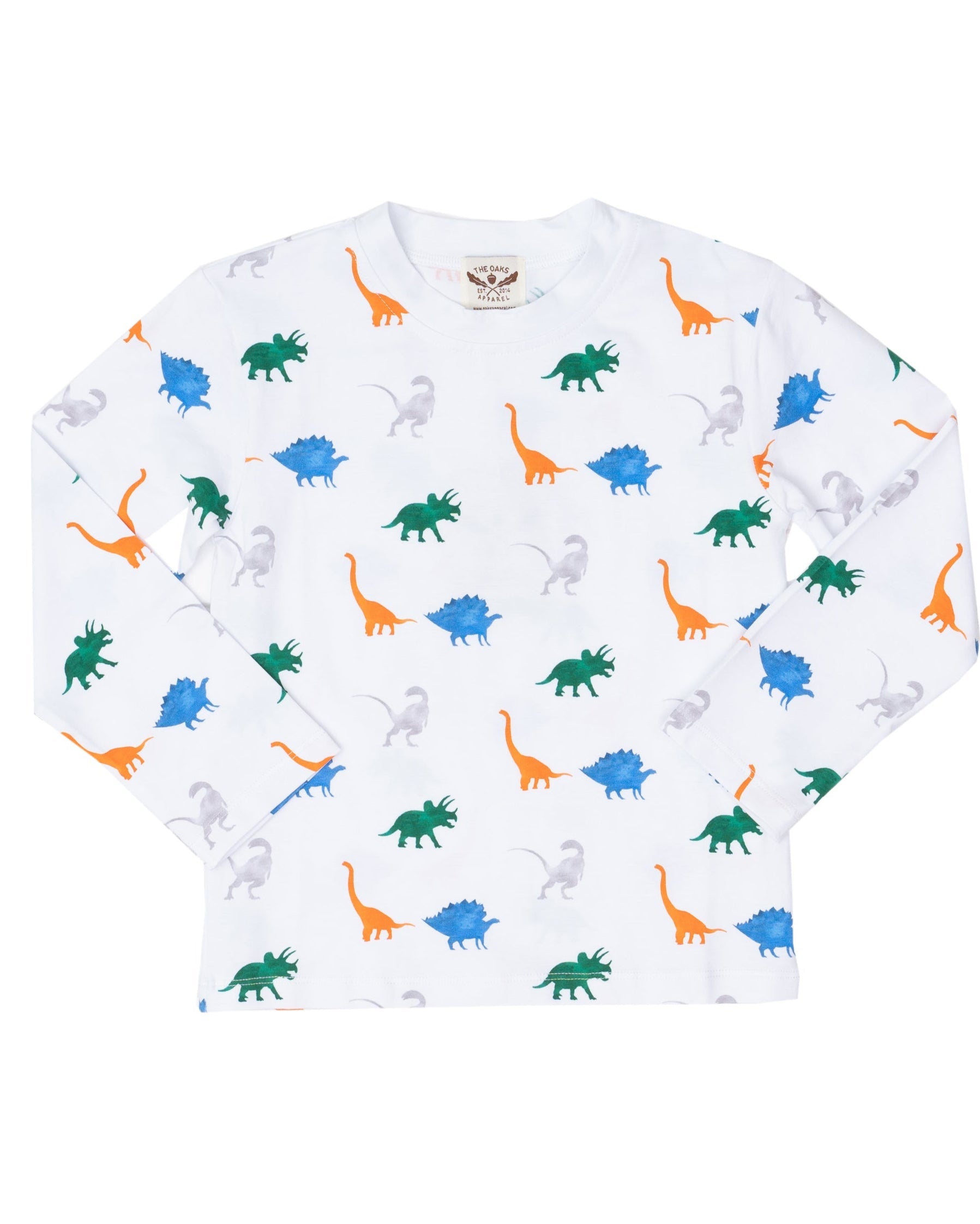 Dino Long sleeve T-Shirt - Main Image
