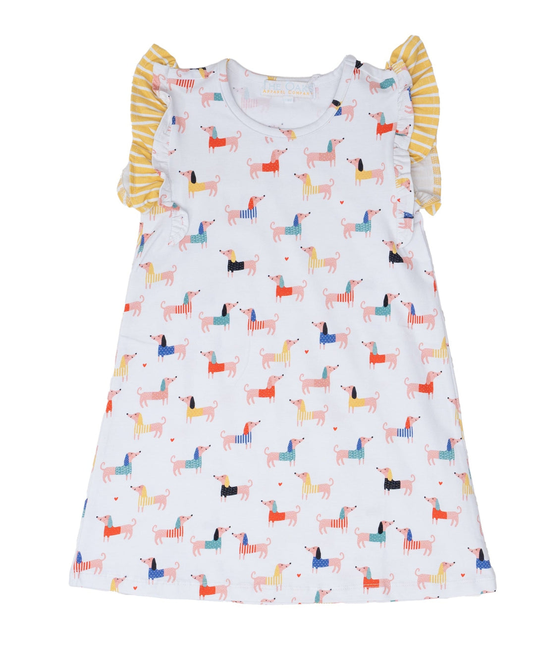 Lori Darling Pups Dress