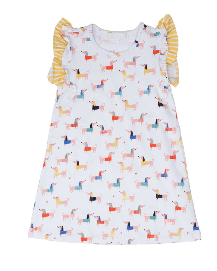 Lori Darling Pups Dress