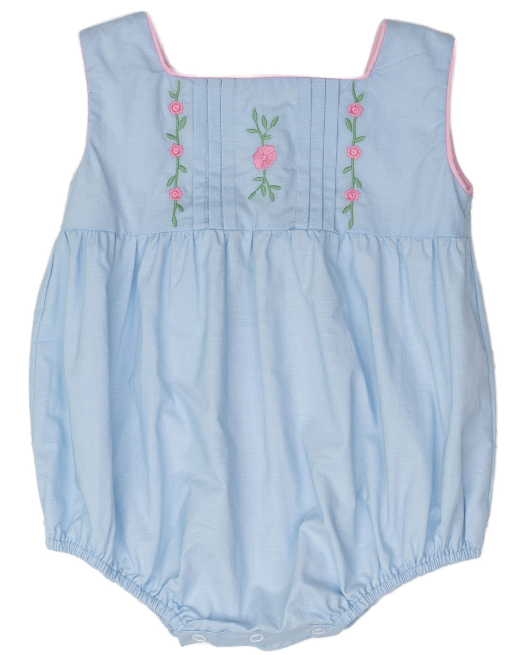 Sara Beth Blue Bubble