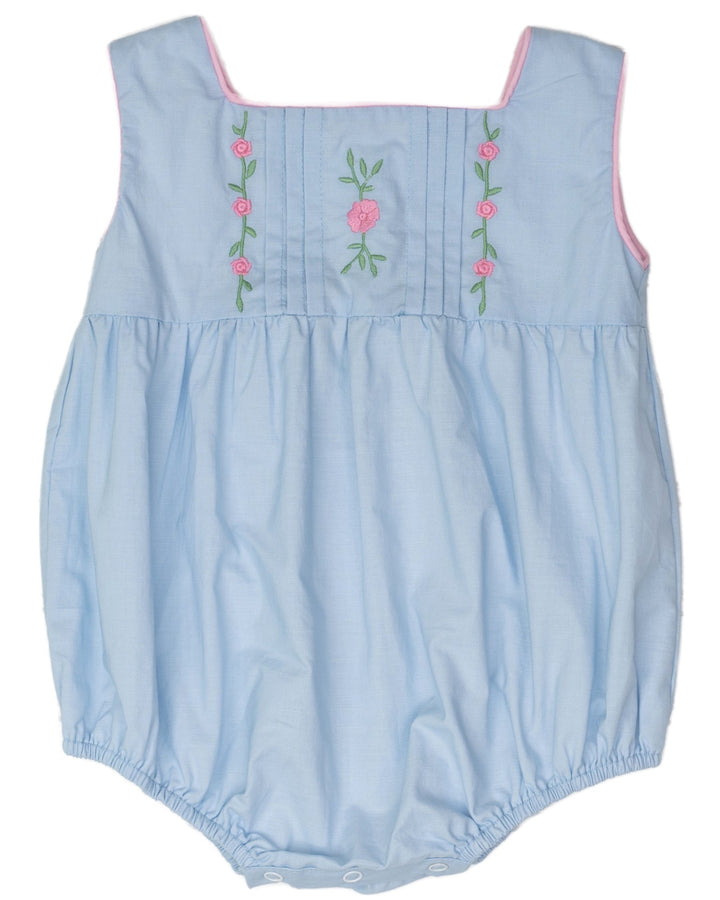 Sara Beth Blue Bubble