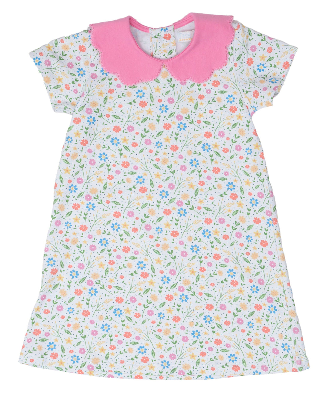Presley Kait Petite Floral Dress