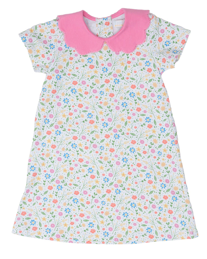 Presley Kait Petite Floral Dress