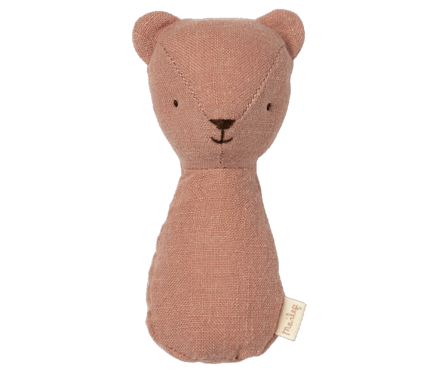 Maileg Teddy Rattles