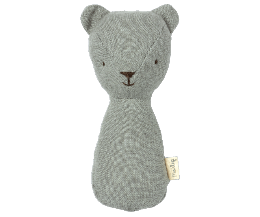 Maileg Teddy Rattles