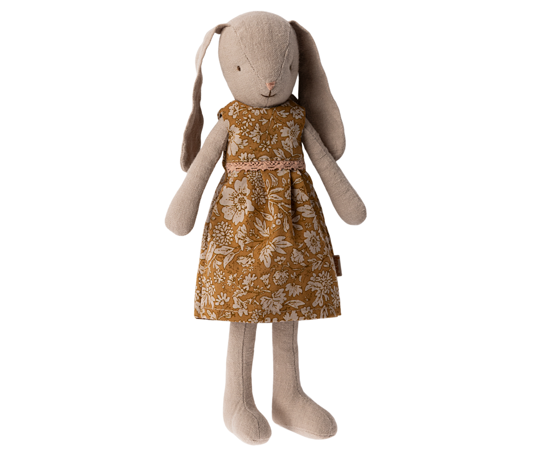 Bunny, Size 2 - Flower Dress