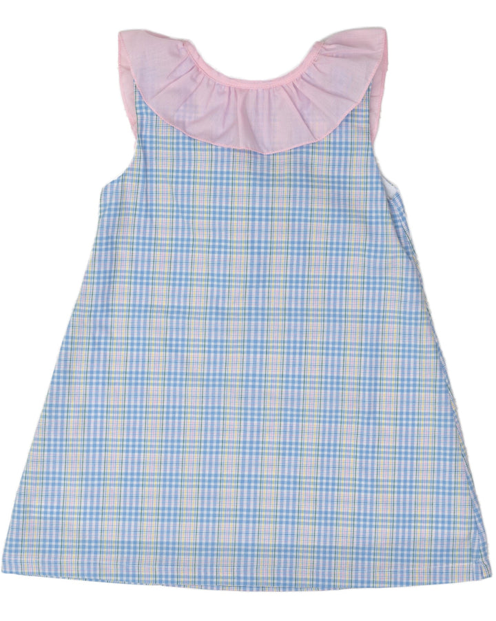 Ally Kole Spring Plaid Dress