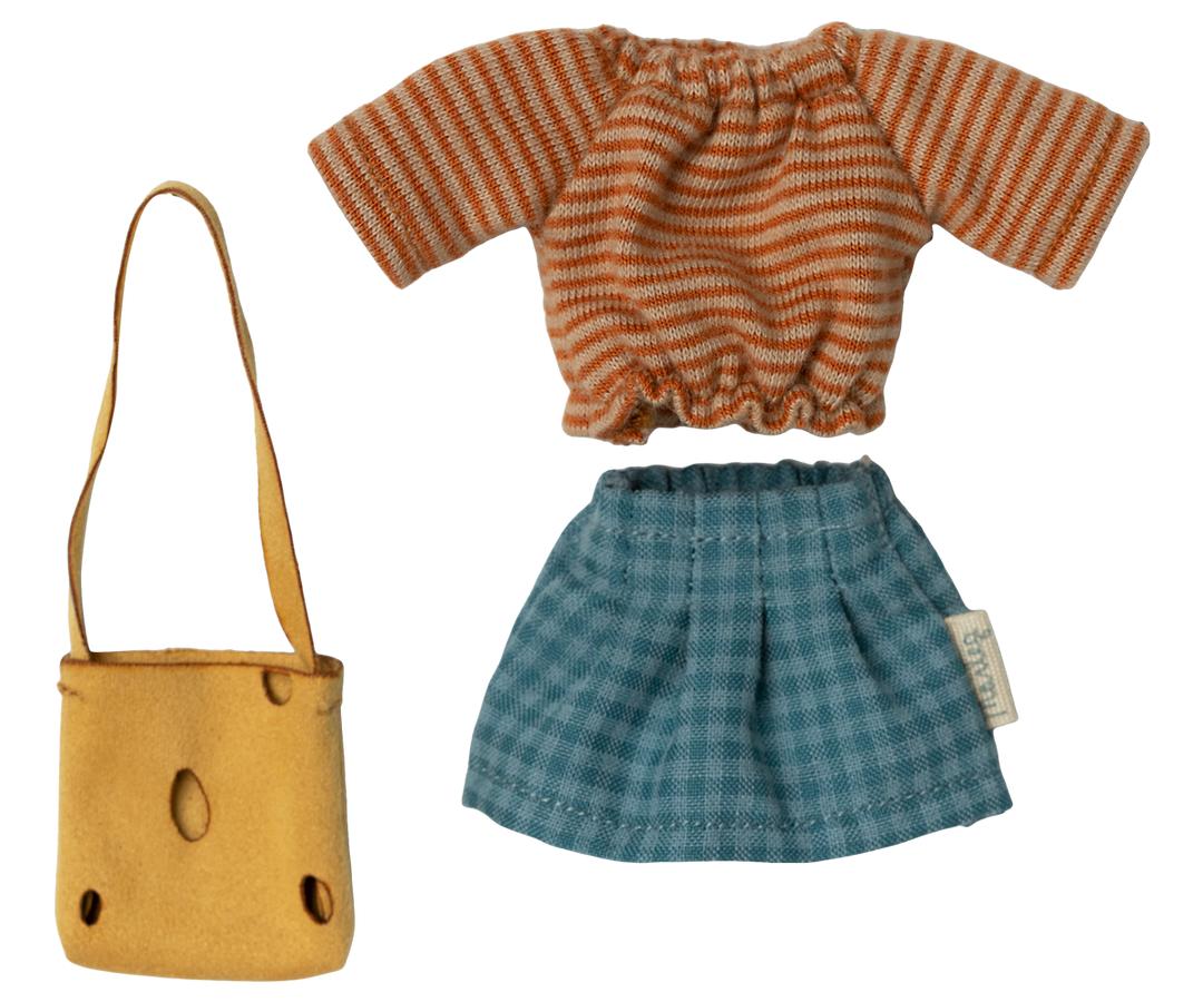 Maileg Clothes for mouse, Mum mouse