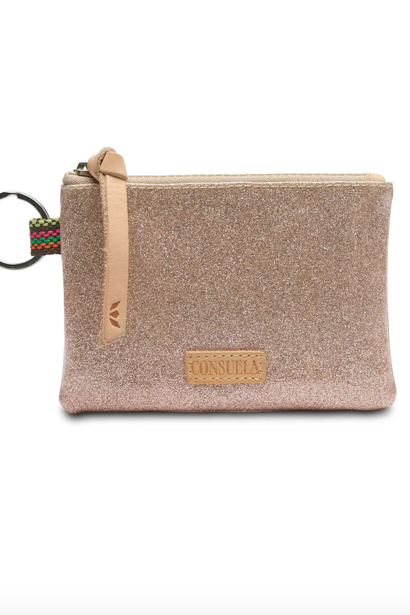 Pouch, Emery