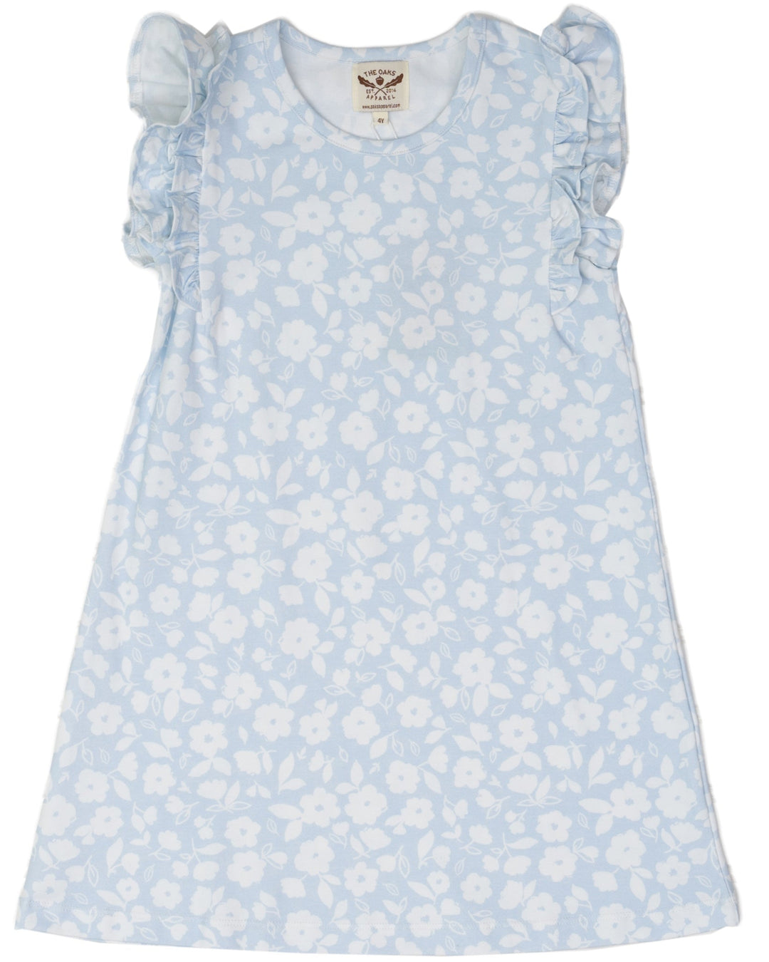 Lori Ditsy Floral Dress