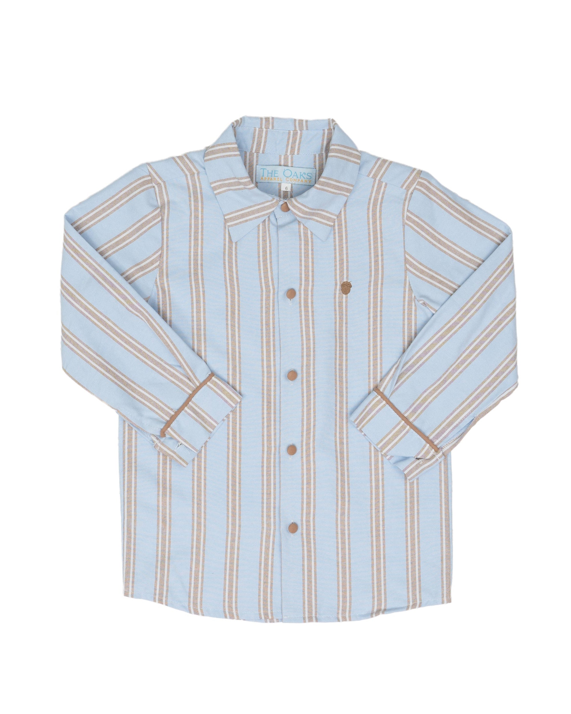 トップス WHIMSY TRADEMARK BD OXFORD SHIRT WHIMSY TRADEMARK BD OXFORD SHIRT