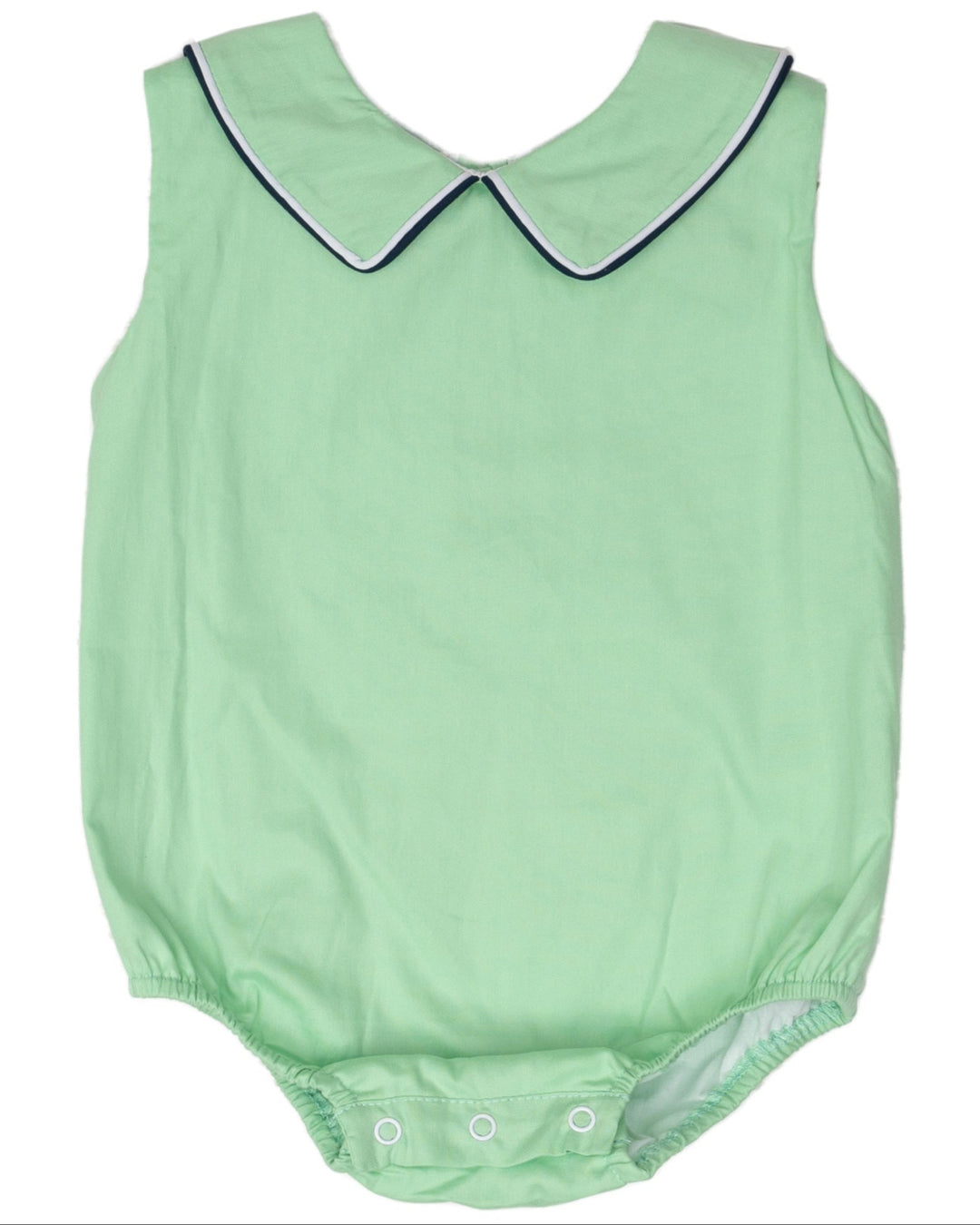 Kolson Green w/ Navy Bubble