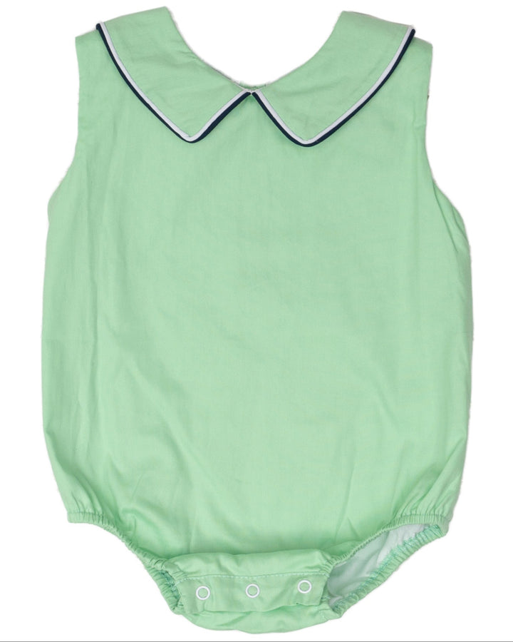 Kolson Green w/ Navy Bubble