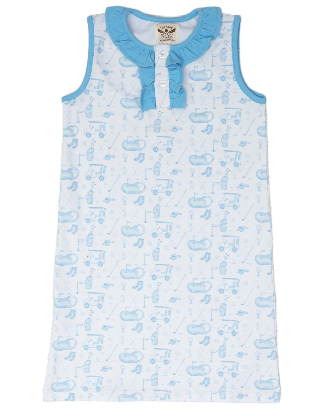Molly Tee Time Dress