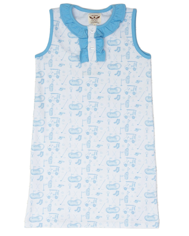 Molly Tee Time Dress