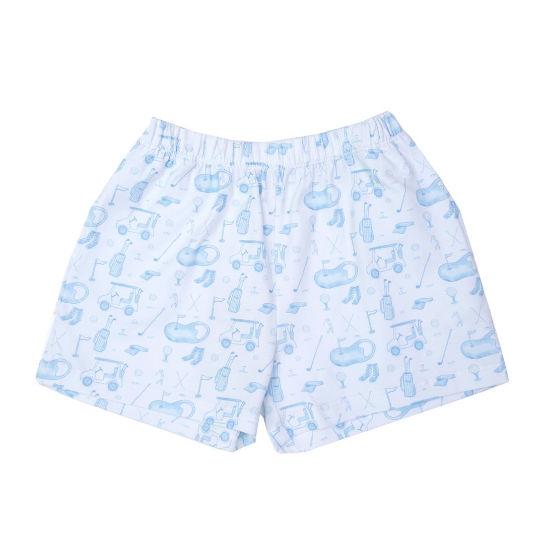Boys Tee Time Shorts