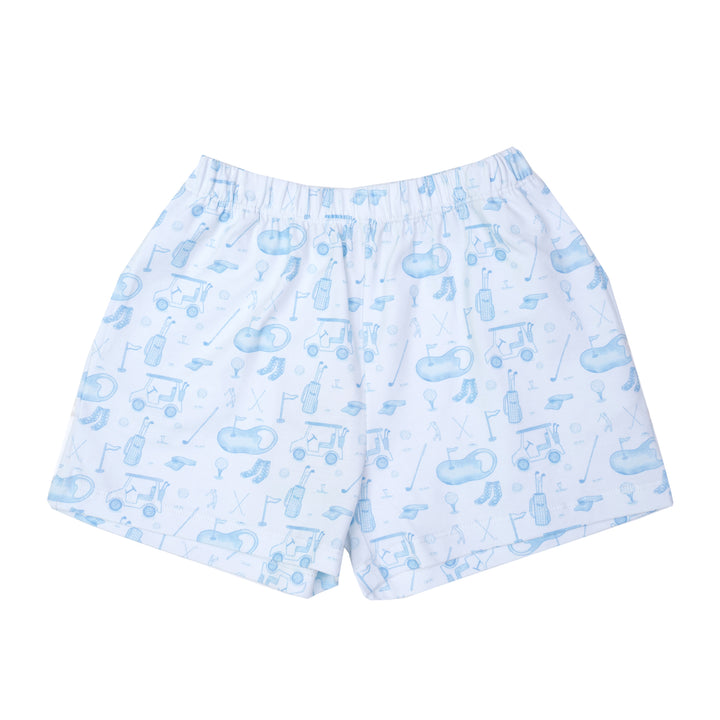 Boys Tee Time Shorts