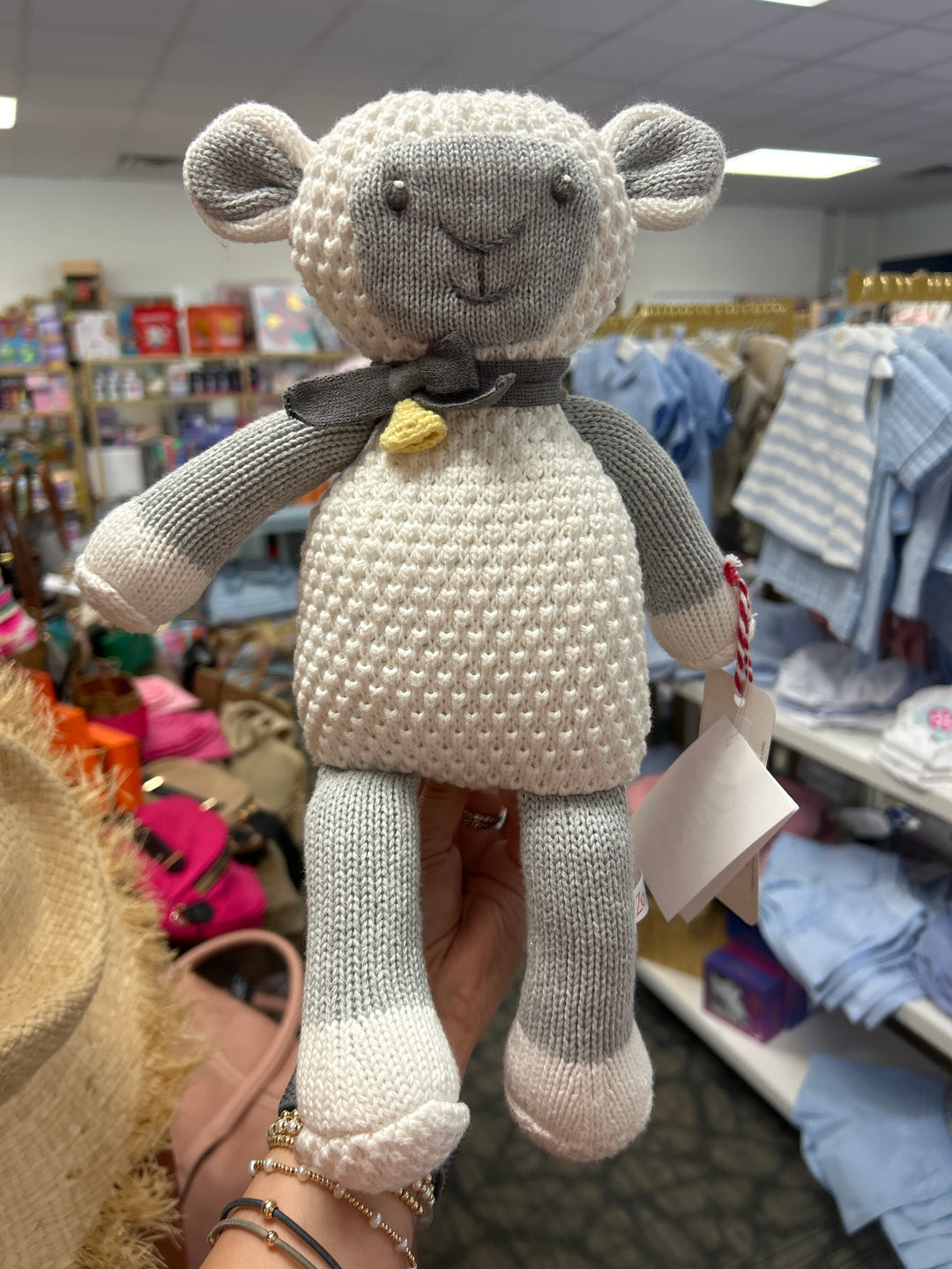 Zubels Lamb 12"