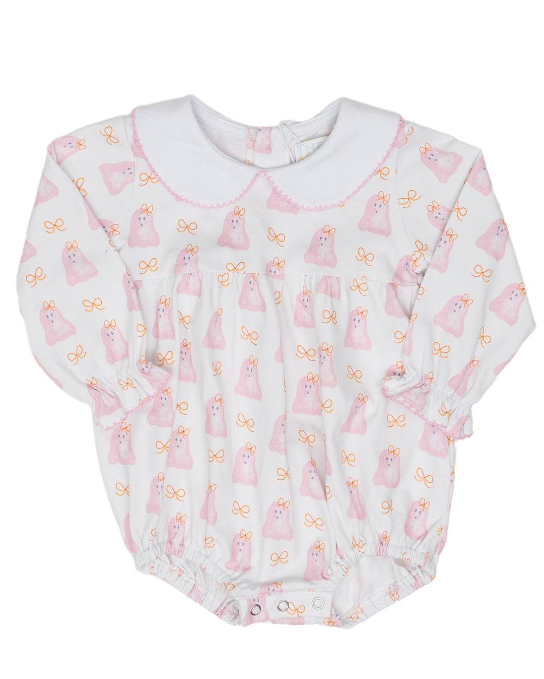 Mary Mills Ghostly Pink Bubble