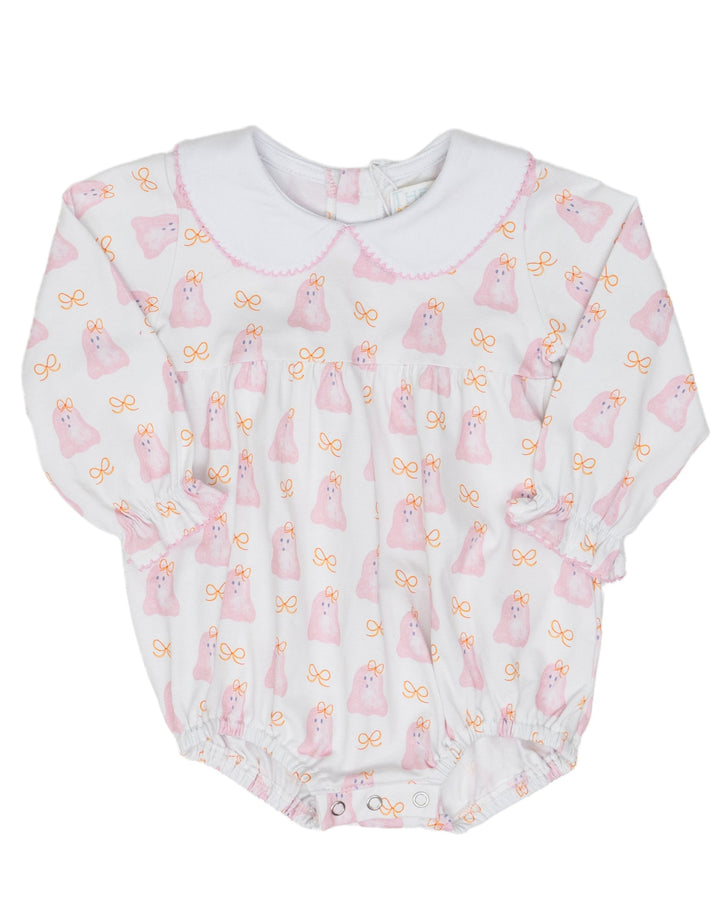 Mary Mills Ghostly Pink Bubble