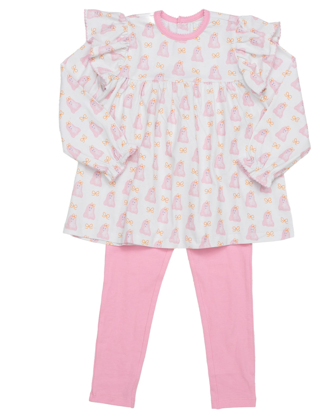 Mary Reese Ghostly Pink Legging Set