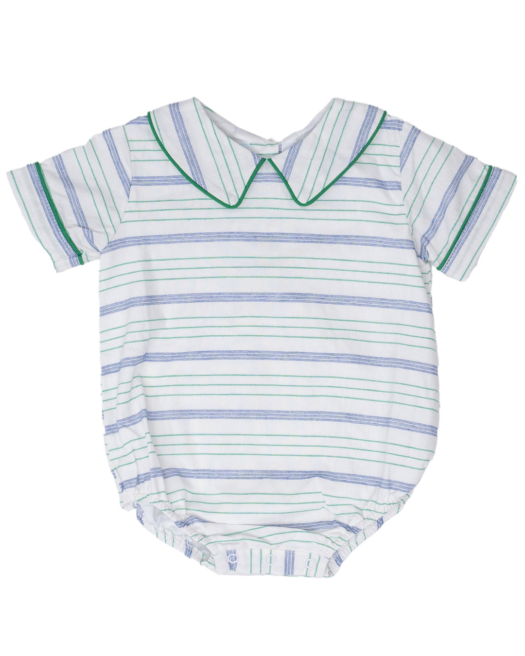 Baylor Green Stripe Bubble