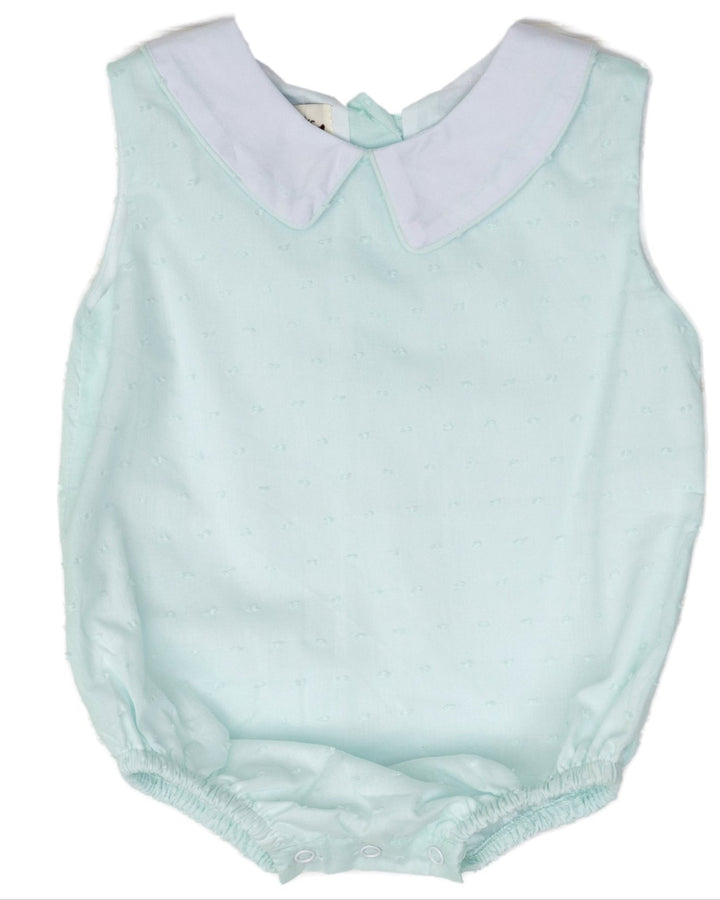 Jack Mint Swiss Dot Bubble