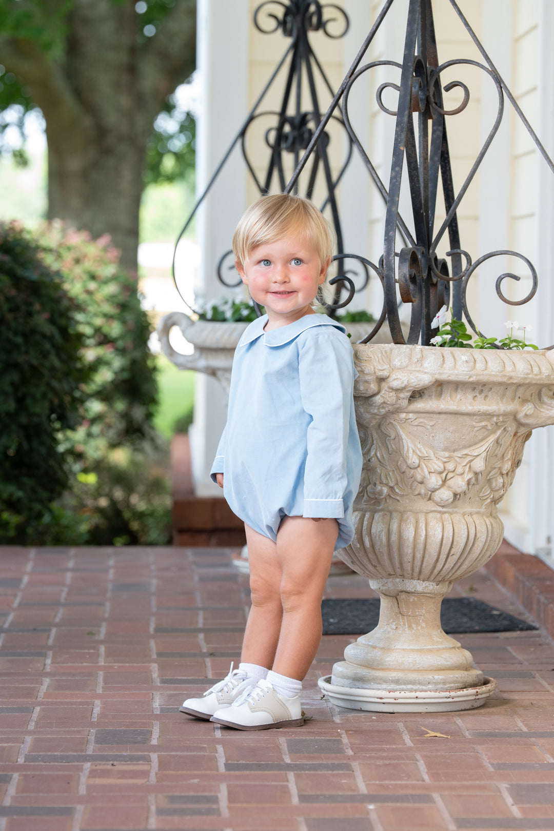 Phillip Lowcountry Blue Bubble