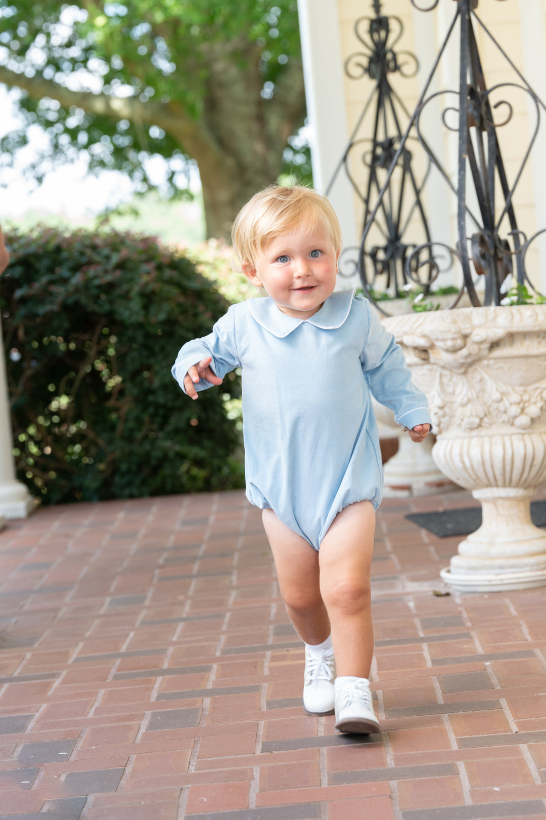 Phillip Baby Blue Cord