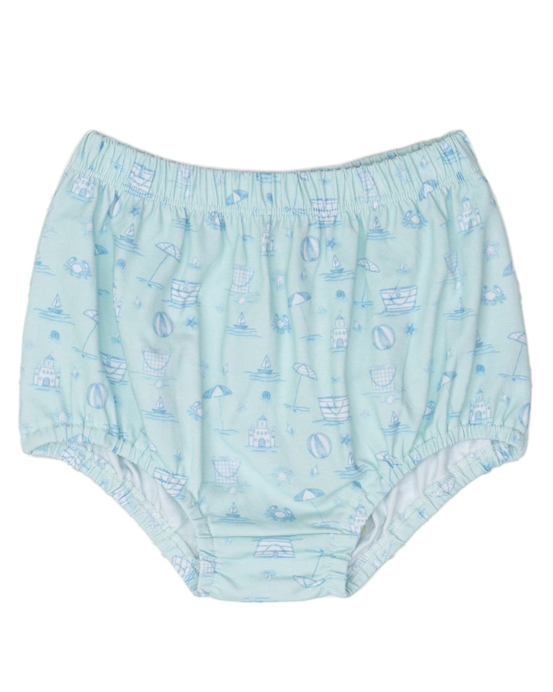 Boys Beach Days Bloomers