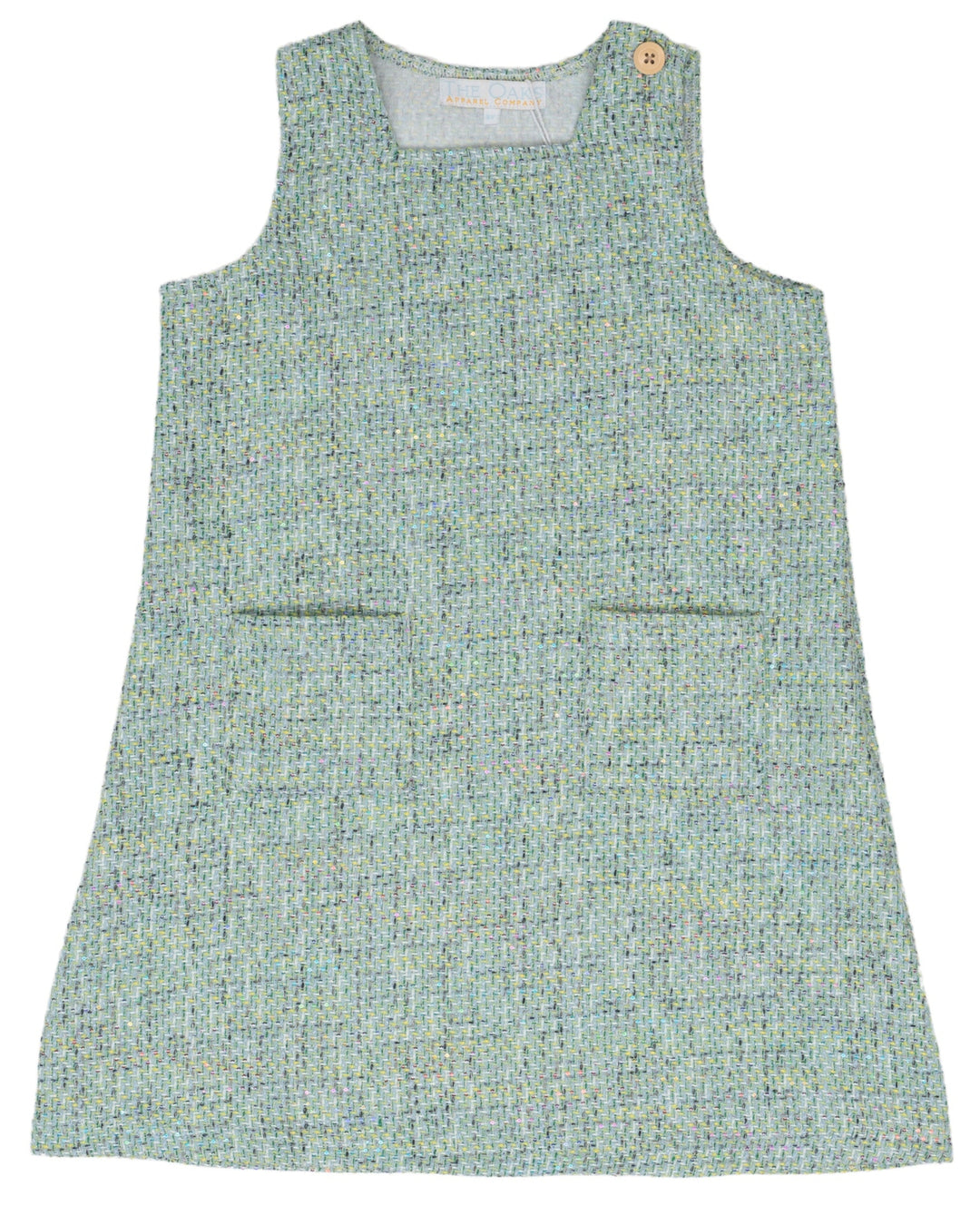 Jillian Green Tweed Jumper