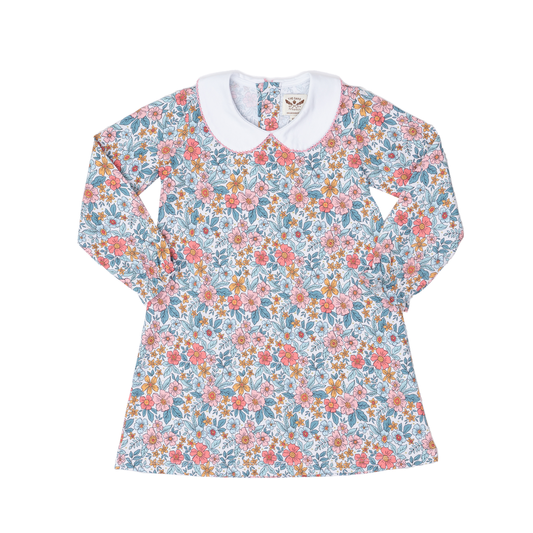Presley Kait Sienna Floral Dress