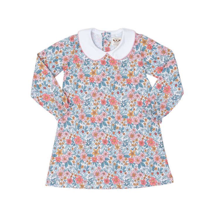 Presley Kait Sienna Floral Dress
