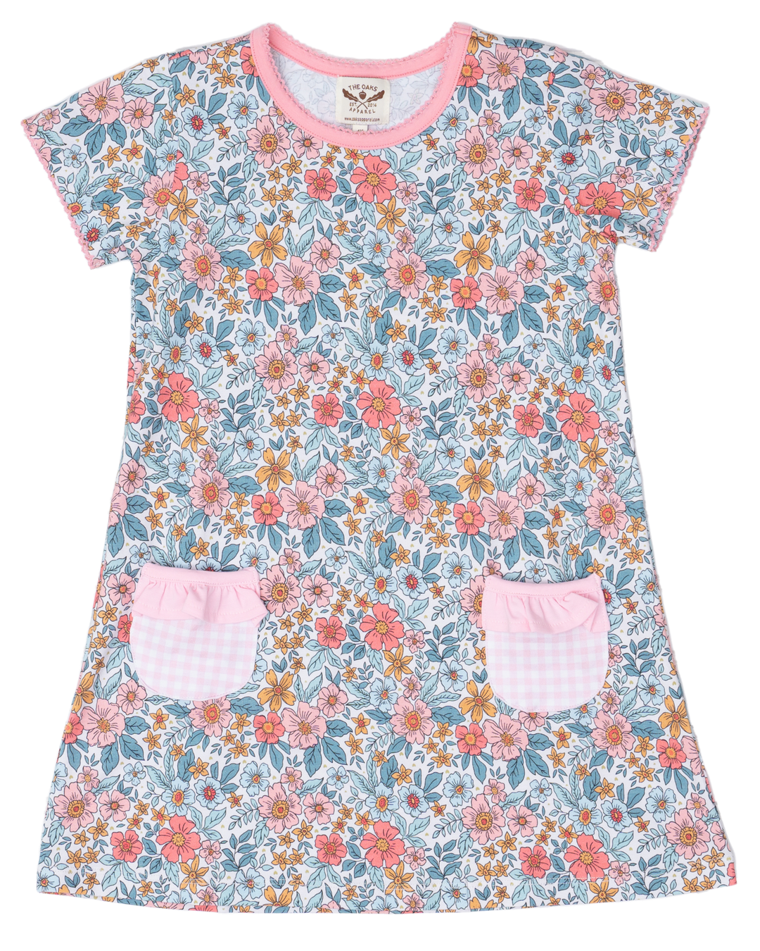 Mary Chase Sienna Floral Dress