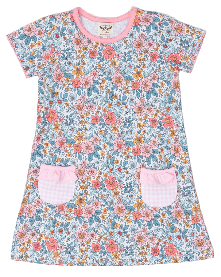 Mary Chase Sienna Floral Dress
