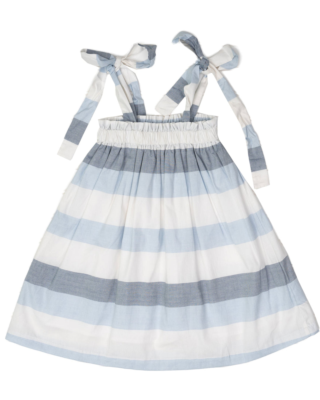 Lola Blue Stripe Dress