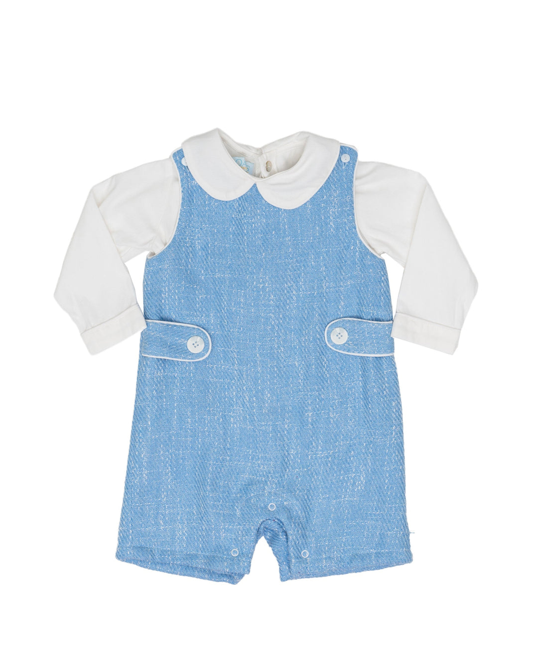 Charles Bluebird Tweed Jon Jon